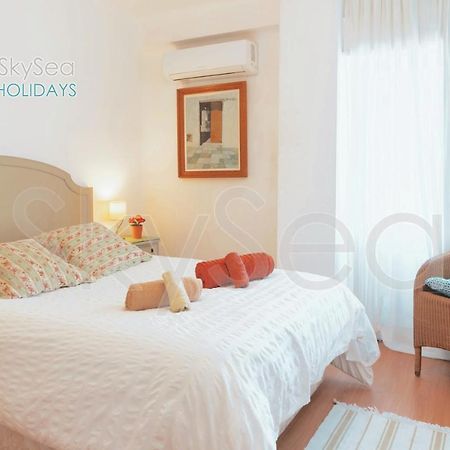 Skysea Holidays Malaga Bailen Daire Dış mekan fotoğraf