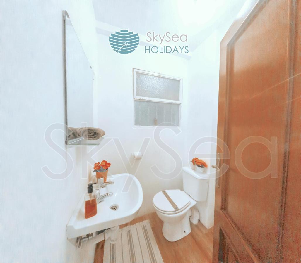Skysea Holidays Malaga Bailen Daire Dış mekan fotoğraf