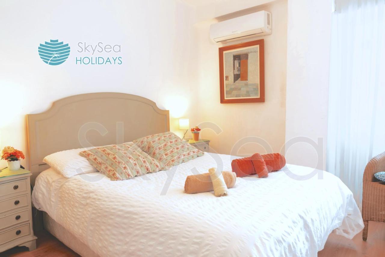 Skysea Holidays Malaga Bailen Daire Dış mekan fotoğraf