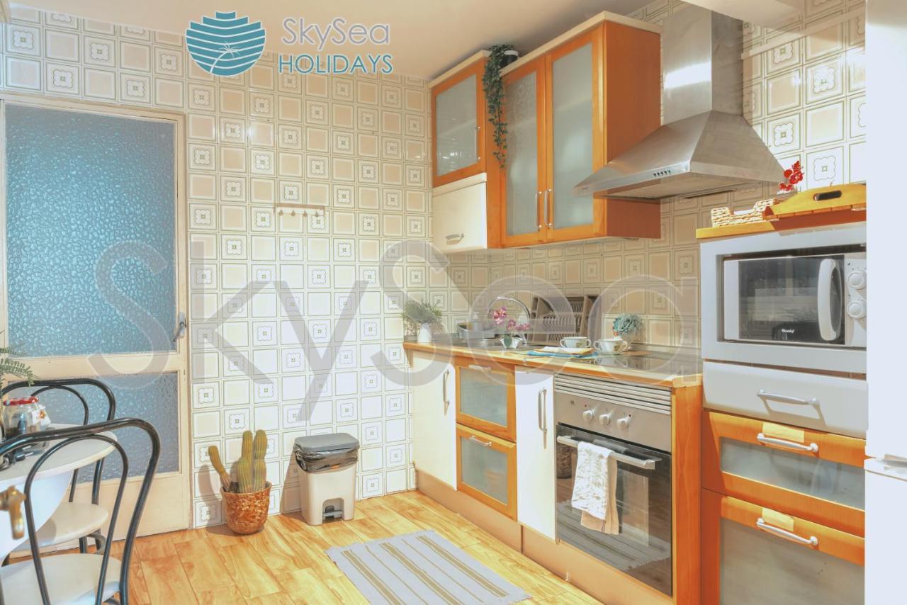 Skysea Holidays Malaga Bailen Daire Dış mekan fotoğraf