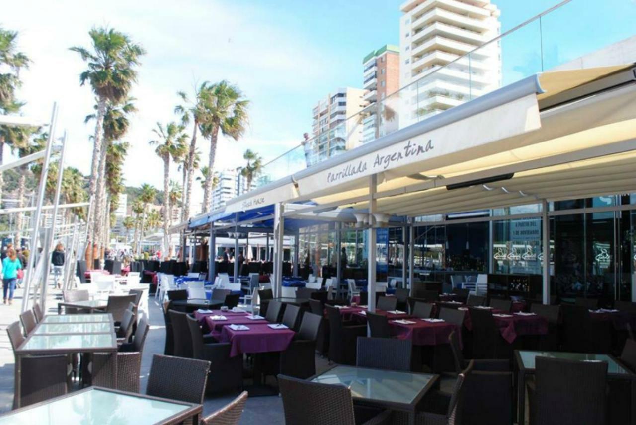 Skysea Holidays Malaga Bailen Daire Dış mekan fotoğraf