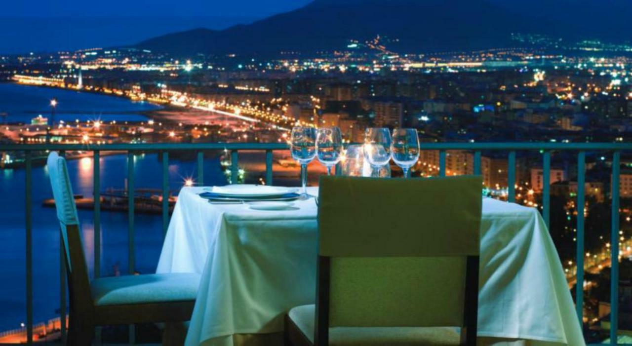 Skysea Holidays Malaga Bailen Daire Dış mekan fotoğraf
