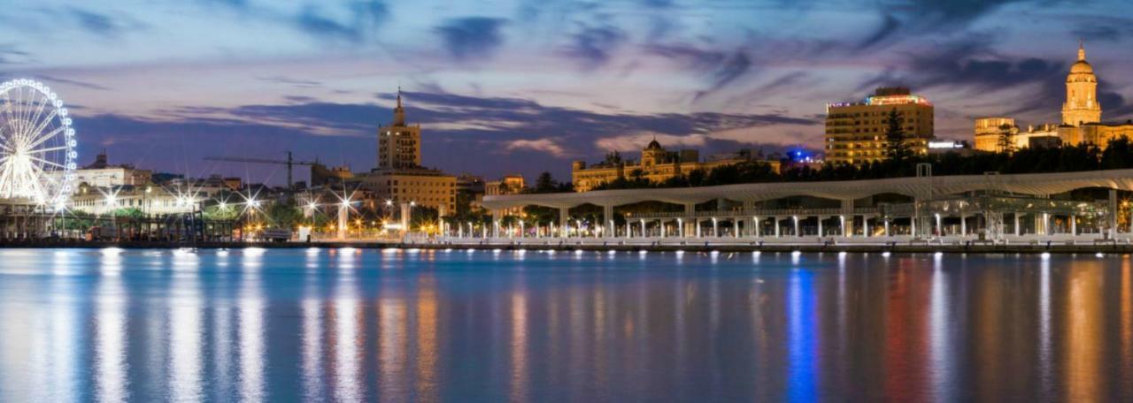 Skysea Holidays Malaga Bailen Daire Dış mekan fotoğraf